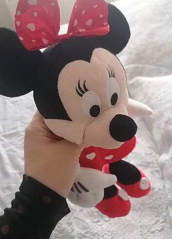  Beden Mini mause disney