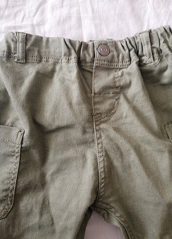 18-24 Ay Beden haki Renk H&M çocuk pantolon