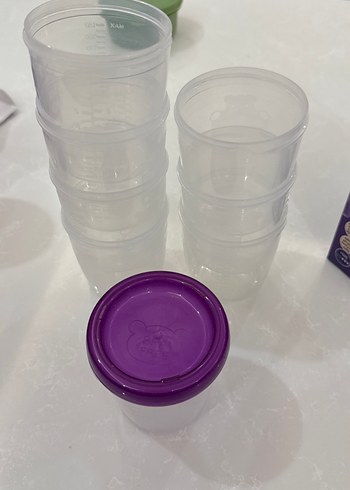 Süt Saklama Kabı - Görsel 2