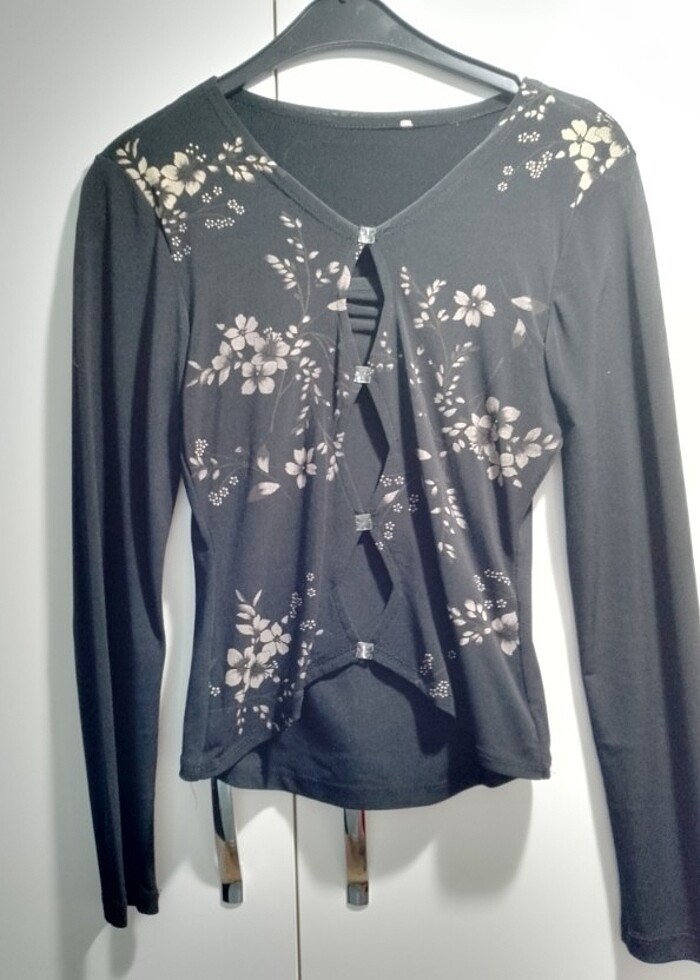 L beden bluz - Görsel 2