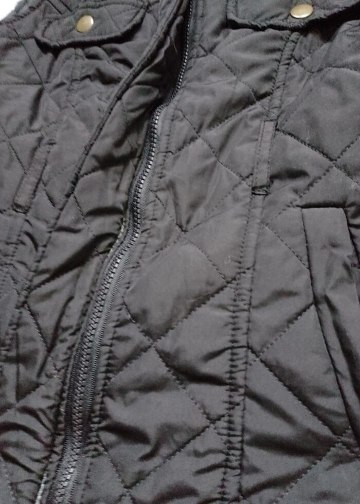 Kadın siyah yelek s beden tena marka - Görsel 5