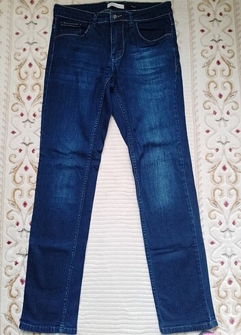 Lcw slim fit kot pantolon 30 beden