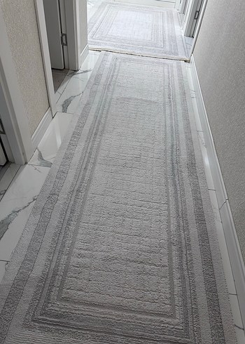 Royal Tapisserie Gri Modern Klasik Desensiz Halı