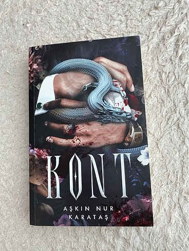 Kont kitap