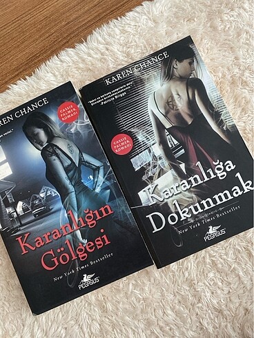 Karanlığın Gölgesi - Karanlığa Dokunmak