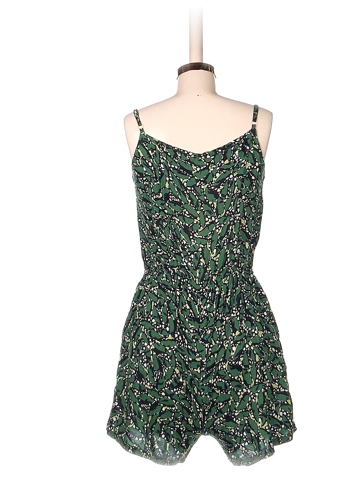 Diğer Kısa Salopet %70 İndirimli. - Görsel 3