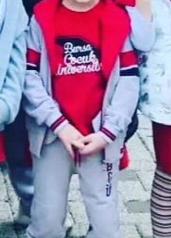 Bursa cocuk üniversitesi tshirt 