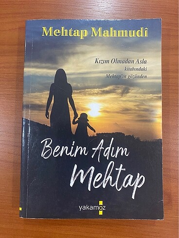 #Benim adım mehtap