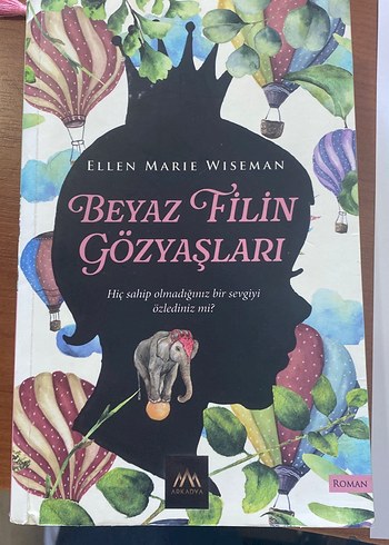 Beyaz Filin Gözyaşları - Ellen Marie Wiseman