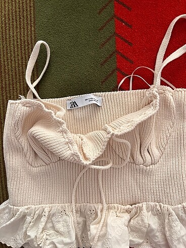 m Beden Crop top