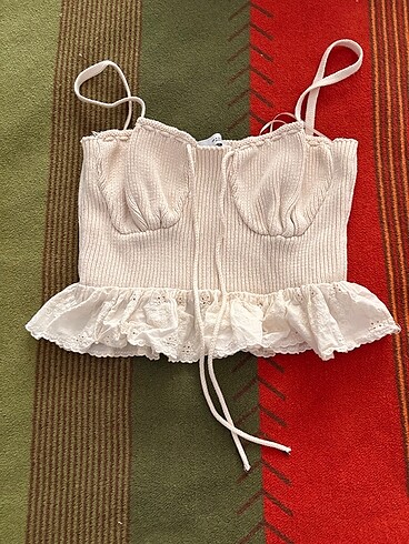 Zara Crop top