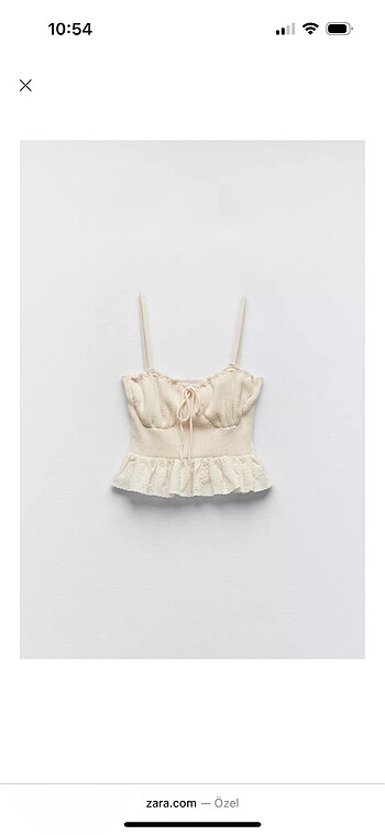 Crop top