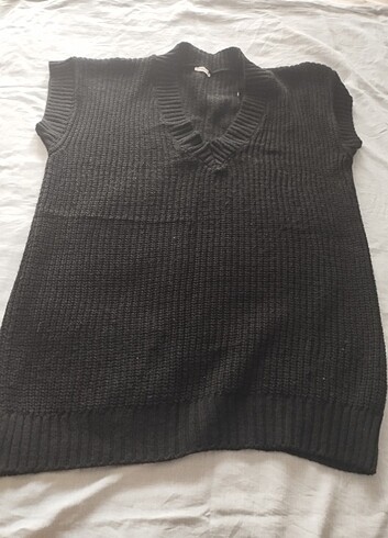 Triko tunik elbise