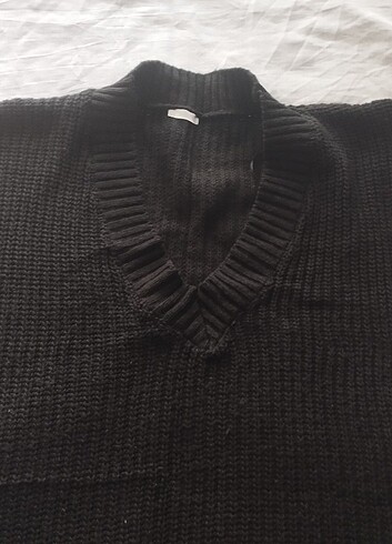 Defacto Triko tunik elbise