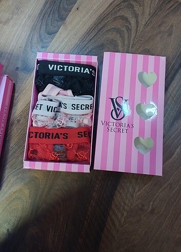Victoria's secret 3 lü set