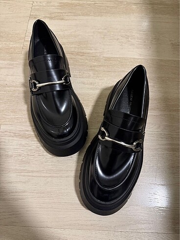 36 Beden pull & bear loafer