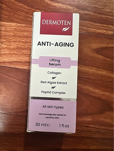 Dermoten anti-aging serum