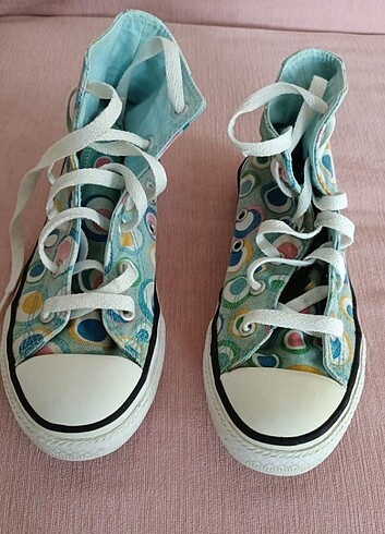 Converse ayakkabı 