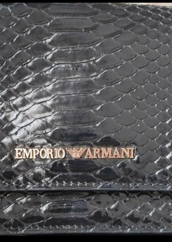 Emporio Armani ORJİNAL EMPORİO ARMANİ ÇANTA