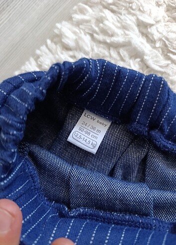 LC Waikiki Kız çocuk etek