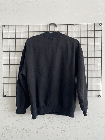 s Beden siyah Renk Sweatshirt