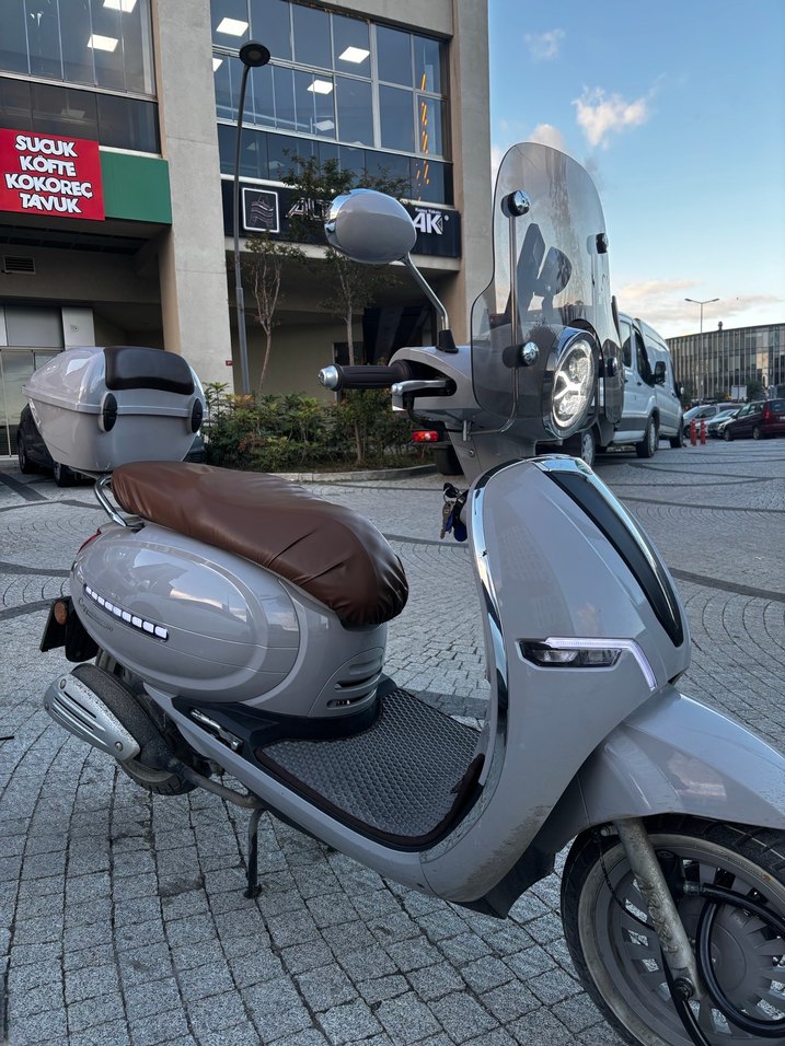 80 cc Cappuccino - Görsel 2