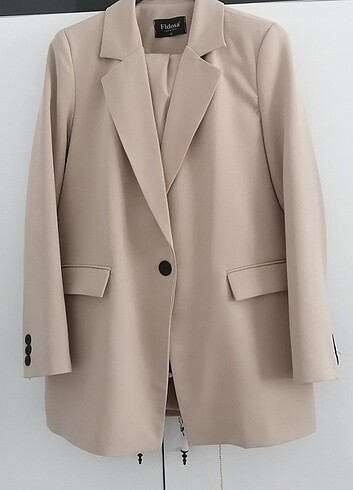 Blazer ceket 