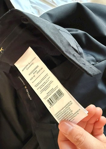 Altınyıldız damatlık - Görsel 3