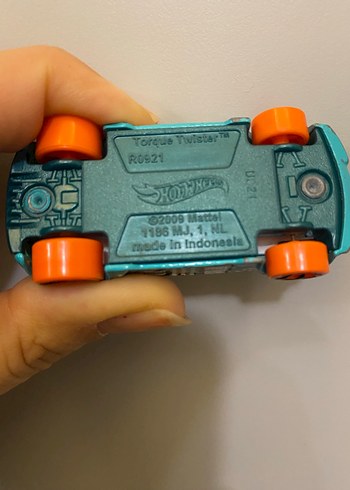 Hot wheels sth 2009 - Görsel 3