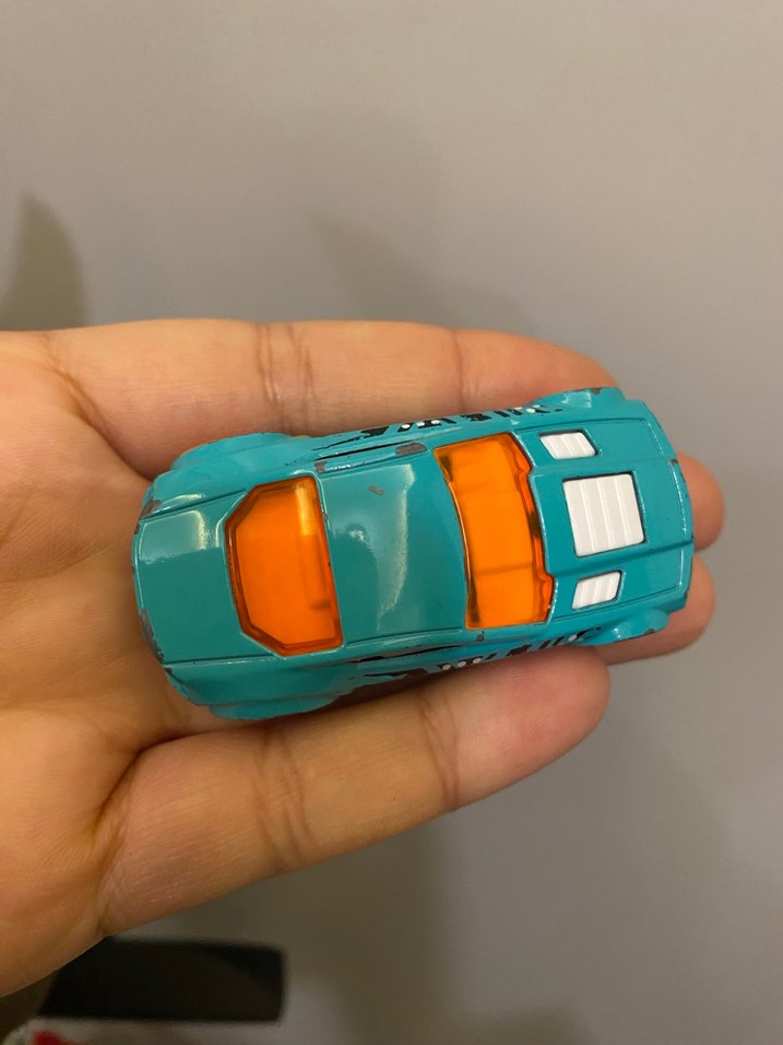 Hot wheels sth 2009 - Görsel 2