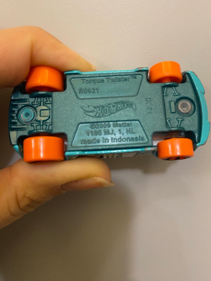 Hot wheels sth 2009 - Görsel 3