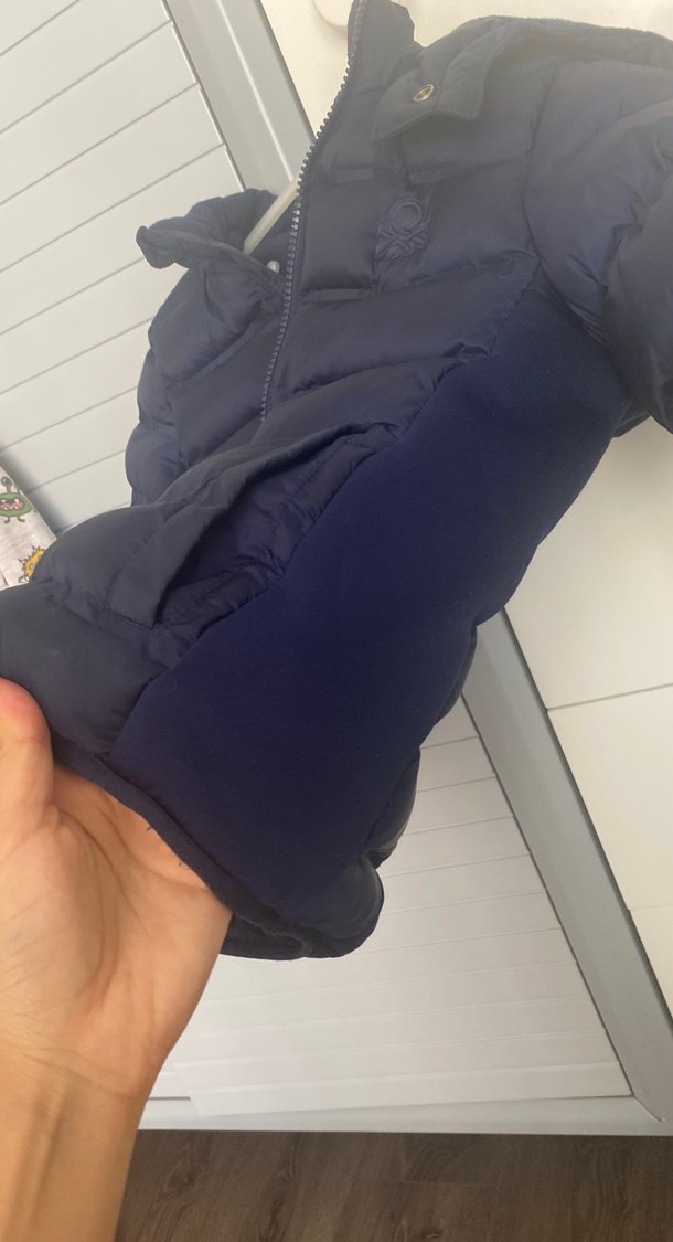 Benetton mont - Görsel 3