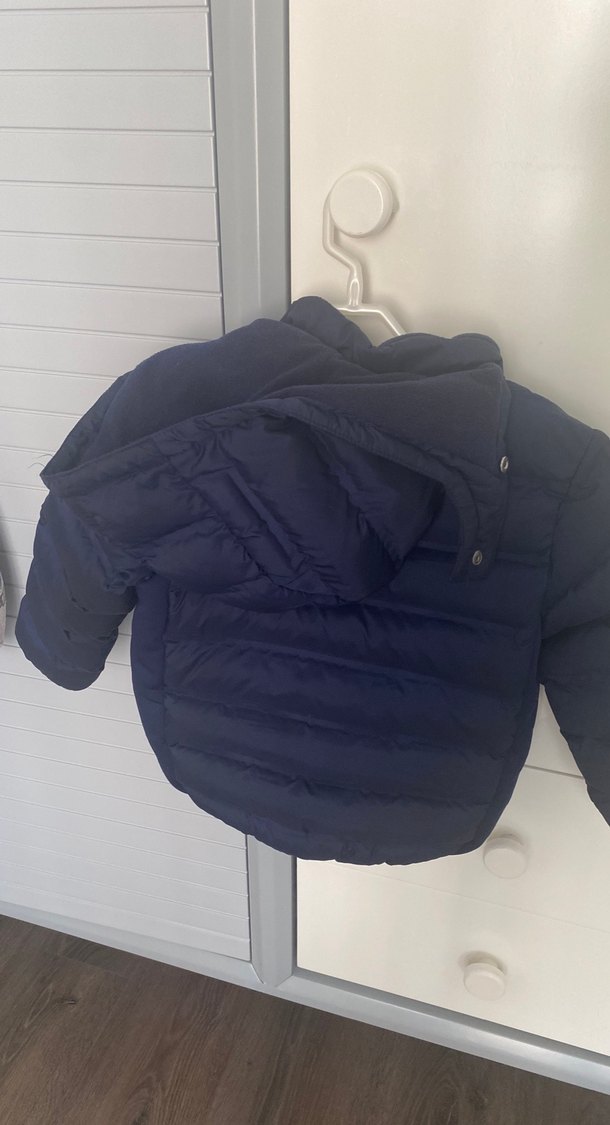 Benetton mont - Görsel 4