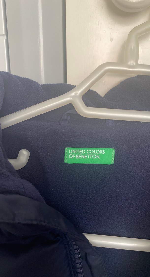 Benetton mont - Görsel 2