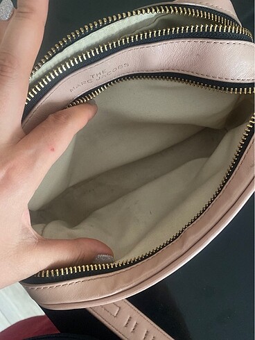 Beden pembe Renk MARC JACOBS ÇANTA