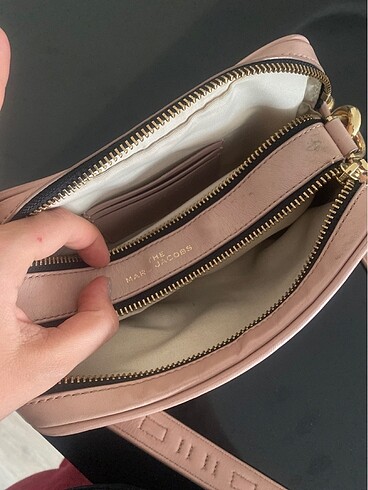 Marc Jacobs MARC JACOBS ÇANTA