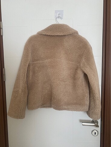 s Beden ten rengi Renk ZARA TEDDY KABAN