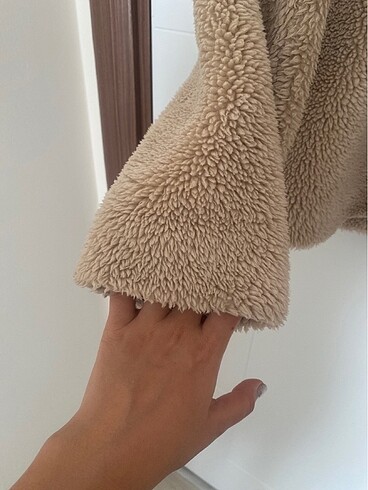 ZARA TEDDY KABAN - Görsel 5