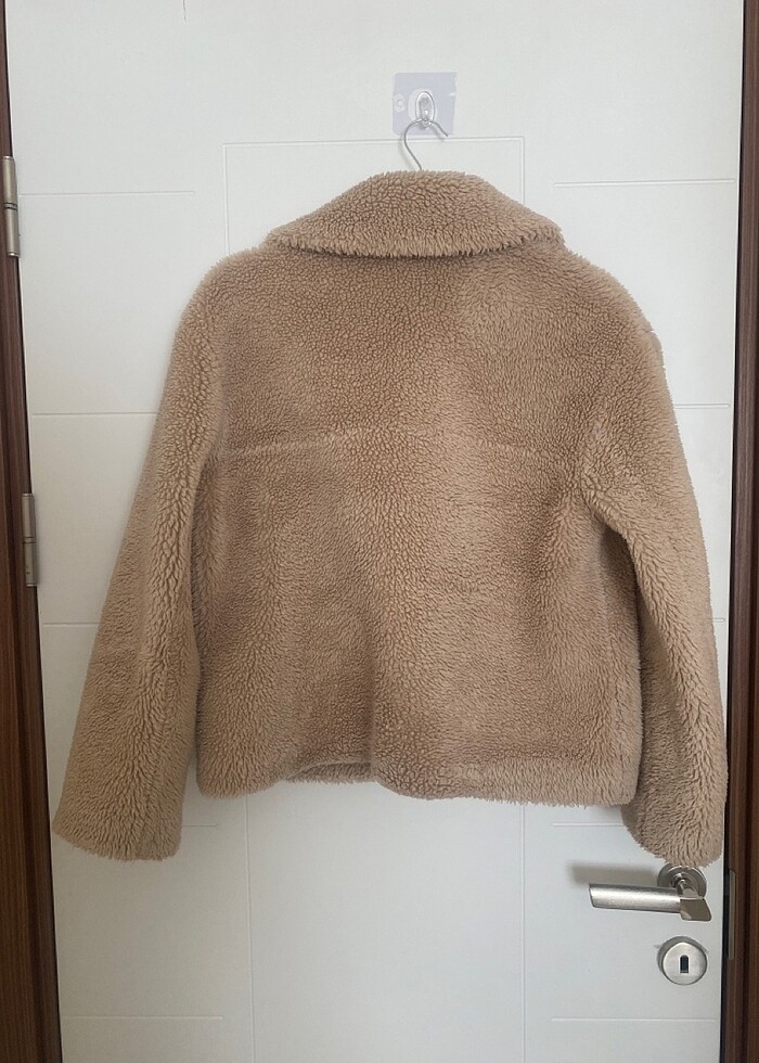 ZARA TEDDY KABAN - Görsel 4