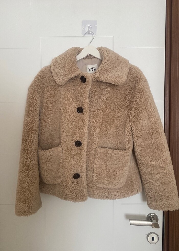 ZARA TEDDY KABAN - Görsel 2