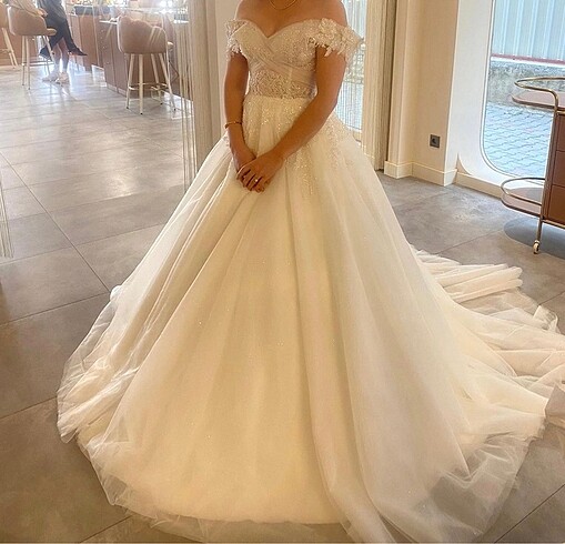 AYSİRA GELİNLİK - Görsel 5