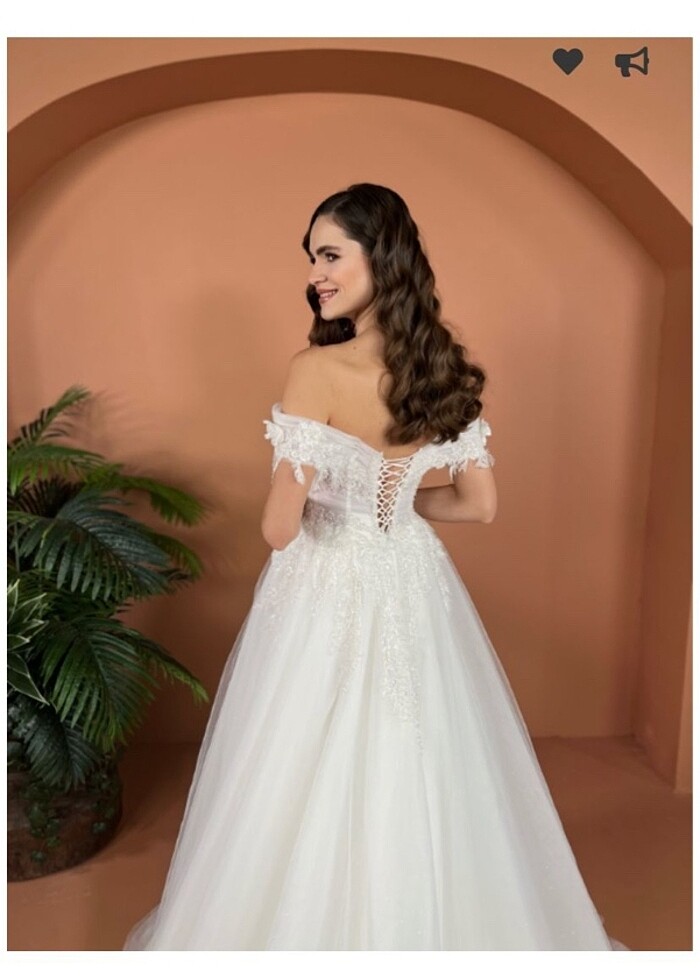 AYSİRA GELİNLİK - Görsel 2