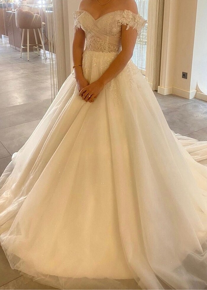 AYSİRA GELİNLİK - Görsel 5