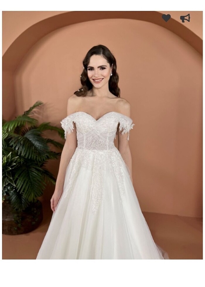 AYSİRA GELİNLİK - Görsel 4