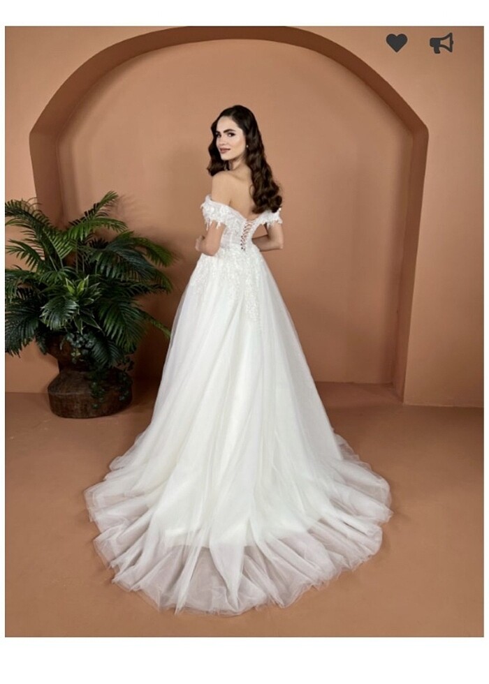 AYSİRA GELİNLİK - Görsel 3