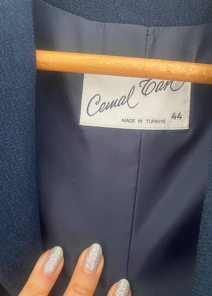 PANTOLON BLAZER TAKIM - Görsel 2