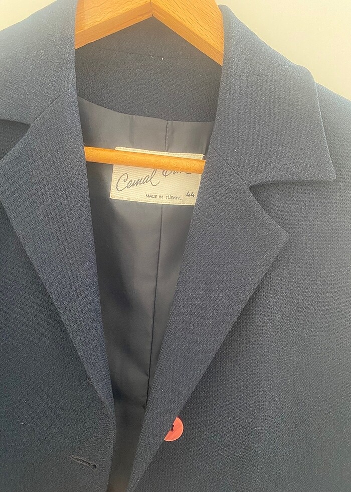 PANTOLON BLAZER TAKIM - Görsel 4