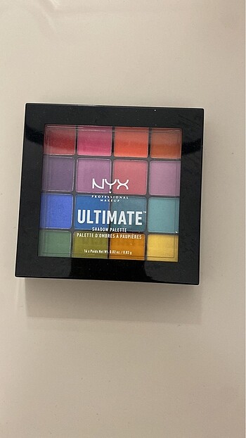 NYX FAR PALETİ - Görsel 2