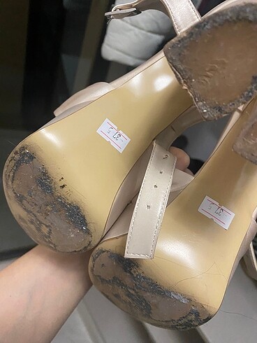 GELİN AYAKKABISI - Görsel 5