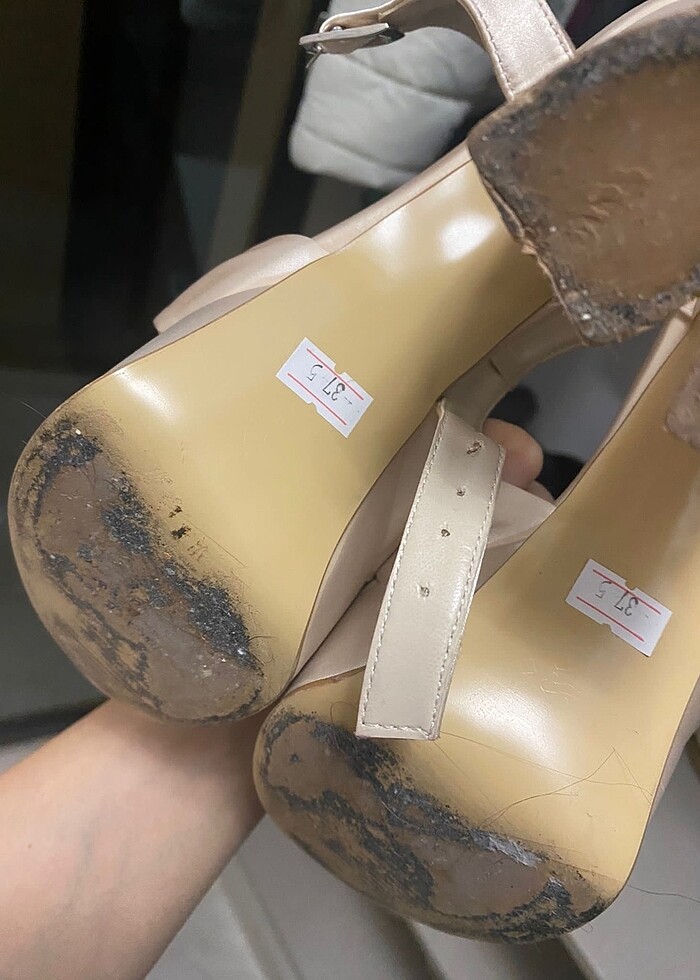 GELİN AYAKKABISI - Görsel 5